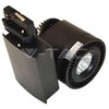 V-tac 33W LED COB šviestuvas į 3 fazių bėgelius, CRI >95, juodu korpusu, 6000K