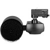 40W Euro LED šviestuvas ant bėgelio V-TAC, juodas, (4000K)