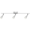 Sieninis šviestuvas V-tac 3x4,5W LED sieninis/paviršinis šviestuvas, baltas, 3000K