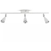 Sieninis šviestuvas V-tac 3x4,5W LED sieninis/paviršinis šviestuvas, baltas, 3000K