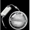 Lubinis šviestuvas V-tac 20W LED paviršinis šviestuvas, baltas, 3000-6400K