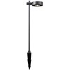 V-tac 6W LED įsmeigiamas lauko šviestuvas, juodas, 4000K