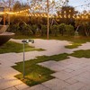 V-tac 6W LED įsmeigiamas lauko šviestuvas, juodas, 4000K