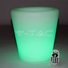 0,5W LED šviestuvas V-TAC, RGB, D:28X29cm