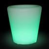 0,5W LED šviestuvas V-TAC, RGB, D:28X29cm
