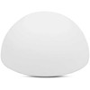 V-tac 3W LED šviestuvas, pusiau apvalus, RGB, D:50x26cm
