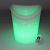1,5W LED šviestuvas V-TAC, RGB, D:29X33X35cm