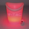 1,5W LED šviestuvas V-TAC, RGB, D:29X33X35cm