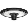 V-tac 120W LED lauko šviestuvas, juodas, 4000K