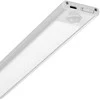V-tac 2,5W LED įkraunamas linijinis paviršinis šviestuvas, 60cm, sidabro sp., 4000K, su judesio davikliu