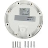 Sieninis šviestuvas V-tac 2W LED sieninis lauko šviestuvas, baltas, 3000K, IP65