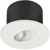 V-tac 3W LED įleidžiamas sieninis šviestuvas, baltas, 4000K