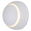 V-tac 5W LED sieninis šviestuvas, baltas, 4000K