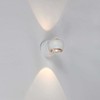 V-tac 10W LED sieninis šviestuvas, baltas, 3000K, šviečia į viršų ir į apačią