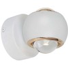 V-tac 10W LED sieninis šviestuvas, baltas, 3000K, šviečia į viršų ir į apačią
