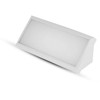 V-tac 12W LED sieninis lauko šviestuvas, baltas, 6400K