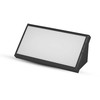 V-tac 20W LED sieninis lauko šviestuvas, juodas, 6400K