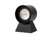 V-tac 5W LED sieninis šviestuvas, juodas, 3000K