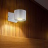 V-tac 5W LED sieninis šviestuvas, baltas, 4000K