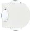 V-tac 4W LED sieninis šviestuvas, baltas, 4000K, IP54