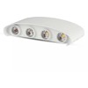 V-tac 7W LED sieninis šviestuvas, baltas, 4000K, IP65