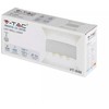 8W LED sieninis šviestuvas V-TAC, baltas, 4000K (dienos šviesa)