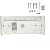 V-tac 7W LED sieninis šviestuvas, baltas, 4000K, IP65