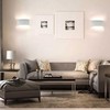 8W LED sieninis šviestuvas V-TAC, baltas, 4000K (dienos šviesa)