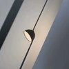 V-tac 20W LED pakabinamas šviestuvas, juodu korpusu, 3000K, tvirtinamas ant magnetinio 48V dirželio