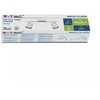 Lubinis šviestuvas Bikuvalt 2 x 6W LED sieninis šviestuvas V-TAC, baltas, 3000K (šiltai balta)