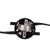 Lubinis šviestuvas V-tac 12W LED paviršinis šviestuvas, juodas, 3000K