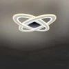 Lubinis šviestuvas V-tac 130W LED paviršinis lubų šviestuvas, baltas, 3000/6500K, dimeriuojamas, su nuotolinio valdymo pulteliu