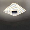 Lubinis šviestuvas V-tac 150W LED paviršinis lubų šviestuvas, baltas, 3000/6500K, dimeriuojamas, su nuotolinio valdymo pulteliu