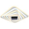 Lubinis šviestuvas V-tac 150W LED paviršinis lubų šviestuvas, baltas, 3000/6500K, dimeriuojamas, su nuotolinio valdymo pulteliu