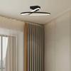 Lubinis šviestuvas V-tac 20W LED paviršinis šviestuvas, juodas, 4000K