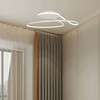 Lubinis šviestuvas V-tac 24W LED paviršinis šviestuvas, baltas, 4000K