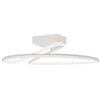 Lubinis šviestuvas V-tac 24W LED paviršinis šviestuvas, baltas, 4000K