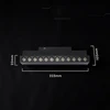 Oprawa szynoprzewód 48V V-TAC 10W 48V 36st LED juoda 22cm regulowana VT-41029 4000K 840lm 3 metai gwarancji