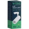 30W LED šviestuvas į bėgelius, baltas, 3000/4000/6400K