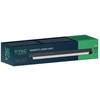 V-tac 18W LED šviestuvas į magnetinius bėgelius ULTRA THIN, juodas, 3000K