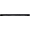 V-tac 22W LED šviestuvas į magnetinius bėgelius ULTRA THIN, juodas, 3000K