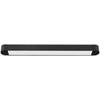 V-tac 14W LED šviestuvas į magnetinius bėgelius ULTRA THIN, juodas, 6400K