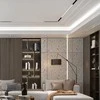 V-tac 14W LED SMART šviestuvas į magnetinius bėgelius, 48V, juodas, 2700-6400K