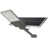 V-tac 35W LED gatvės šviestuvas, juodas, 4000K, su saulės baterija ir nuotolinio valdymo galimybe