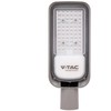 V-tac 30W LED gatvės šviestuvas, pilkas, 6500K
