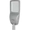 160W gatvės šviestuvas V-TAC, 2 klasė, 4000K (natūraliai balta), SAMSUNG LED chip