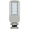 Samsung 30W LED gatvės šviestuvas V-TAC, pilku korpusu, 6500K