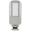 Lubinis šviestuvas 50W gatvės šviestuvas V-TAC, pilkas, 4000K, SAMSUNG LED chip