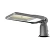 50W LED gatvės šviestuvas, pilkas, 4000K, SAMSUNG LED chip