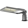 100W LED gatvės šviestuvas, pilkas, 6500K, SAMSUNG LED chip